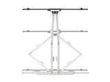 Multibrackets M Universal Long Reach Arm HD 910mm Dual White
