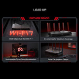 TP-Link Archer BE6500 Dual-Band Wi-Fi 7 Gaming Router