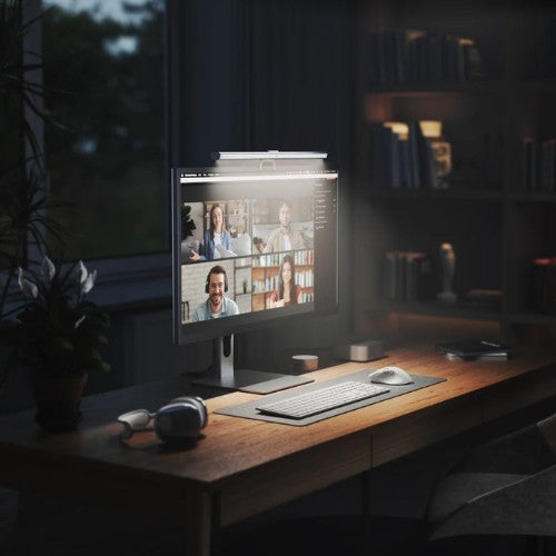 ALOGIC Illuminate USB-C Light Bar with 4K Autofocus Webcam