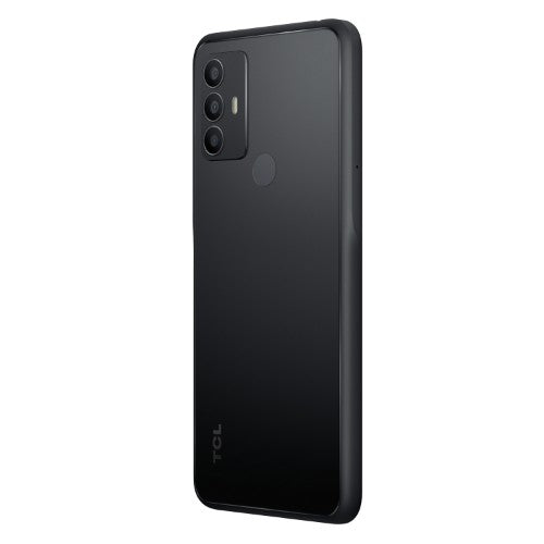 TCL 30 306 16.6 cm (6.52") Dual SIM Android 12 4G USB Type-C 3 GB 32 GB 5000 mAh Grey