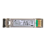 TP-Link Omada Gigabit SFP Module, Single-mode, MiniGBIC, LC Interface, Up to 10km Distance