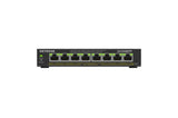 NETGEAR GS308EPP Managed L2/L3 Gigabit Ethernet (10/100/1000) Power over Ethernet (PoE) Black