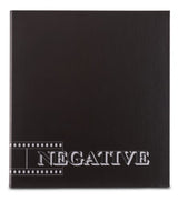Hama Negative ring binder A4 Black
