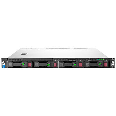 HPE ProLiant DL60 Gen9 Non-hot Plug 4LFF Configure-to-order server