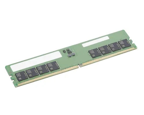 Lenovo 4X71N34265 memory module 32 GB 1 x 32 GB DDR5 4800 MHz  - Computer Components - Lenovo