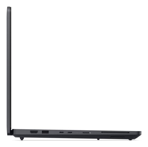 DELL Pro Max 16 MC16250 Intel Core Ultra 7 265H Mobile workstation 40.6 cm (16") Full HD+ 64 GB DDR5-SDRAM 1 TB SSD NVIDIA RTX PRO 1000 Blackwell Wi-Fi 7 (802.11be) Windows 11 Pro UK English Black