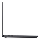 DELL Pro Max 16 MC16250 Intel Core Ultra 7 265H Mobile workstation 40.6 cm (16") Full HD+ 64 GB DDR5-SDRAM 1 TB SSD NVIDIA RTX PRO 1000 Blackwell Wi-Fi 7 (802.11be) Windows 11 Pro UK English Black