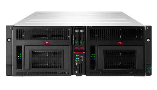HPE Alletra Storage Server 4120 CTO Node for Scality ARTESCA 3 Node 503TB Usable Cluster