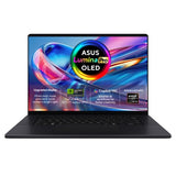 ASUS ProArt P16 H7606WR-SE004W Copilot+ PC AMD Ryzen AI 9 HX 370 Laptop 40.6 cm (16") Touchscreen WQUXGA 32 GB LPDDR5x-SDRAM 2 TB SSD NVIDIA GeForce RTX 5070 Ti Wi-Fi 7 (802.11be) Windows 11 Home Black
