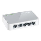 TP-Link TL-SF1005D Managed Fast Ethernet (10/100) White