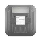 NETGEAR Insight Cloud Managed WiFi 6 AX3600 Dual Band Access Point (WAX620) 3600 Mbit/s White Power over Ethernet (PoE)