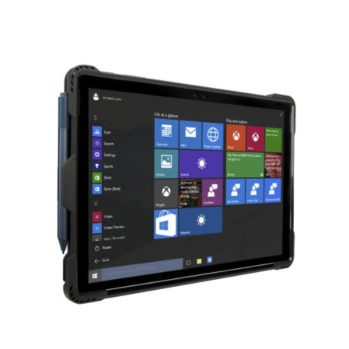 Targus THD137GLZ tablet case 31.2 cm (12.3") Cover Black