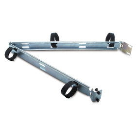 APC NetShelter Cable Management, Aluminium Arm, 6 x 44 x 457 mm
