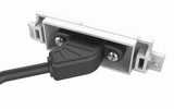 Vision Techconnect HDMI Booster Module HDMI cable 2 m HDMI Type A (Standard) Black, White
