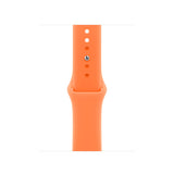 Apple 42mm Clementine Sport Band - S/M