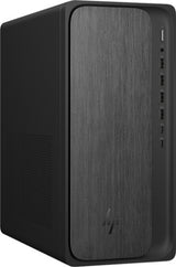 HP OmniDesk M02-0005na AMD Ryzen™ 5 8500G 8 GB DDR5-SDRAM 1 TB SSD Windows 11 Home Tower PC AI PC Black