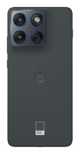 Motorola edge 70 17 cm (6.7") Dual SIM Android 16.0 5G USB Type-C 12 GB 512 GB 4800 mAh Grey