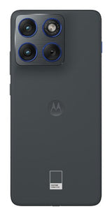 Motorola edge 70 17 cm (6.7") Dual SIM Android 16.0 5G USB Type-C 12 GB 512 GB 4800 mAh Grey