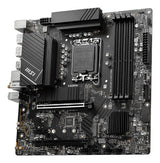 MSI PRO B760M-A WIFI DDR4 motherboard Intel B760 LGA 1700 micro ATX