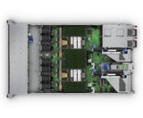 HPE ProLiant DL360 Gen11 4510 2.4GHz 12c 1P 2x32GB-R 8SFF MR408i-o 2x960GB SSD 2x1000W PS EU Server
