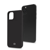 Celly Feeling mobile phone case 16.5 cm (6.5") Cover Black