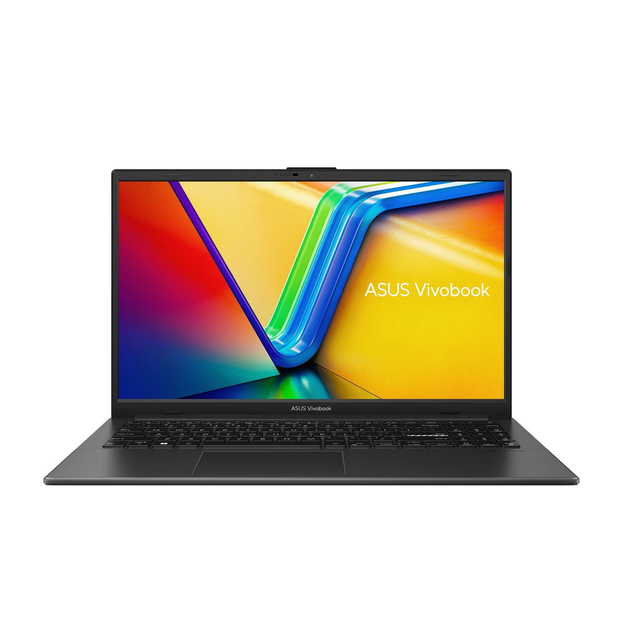 ASUS Vivobook Go 15 E1504FA-NJ715W AMD Ryzen™ 3 7320U Laptop 39.6 cm (15.6") Full HD 8 GB LPDDR5-SDRAM 128 GB SSD Wi-Fi 6E (802.11ax) Windows 11 Home in S mode Black  - Computers - ASUS