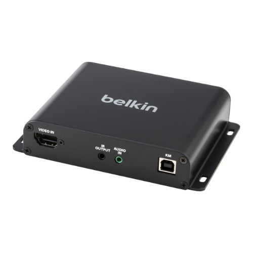 Belkin Cybersecurity and Secure KVM Extender Transmitter Copper CAT6 - Universal Video