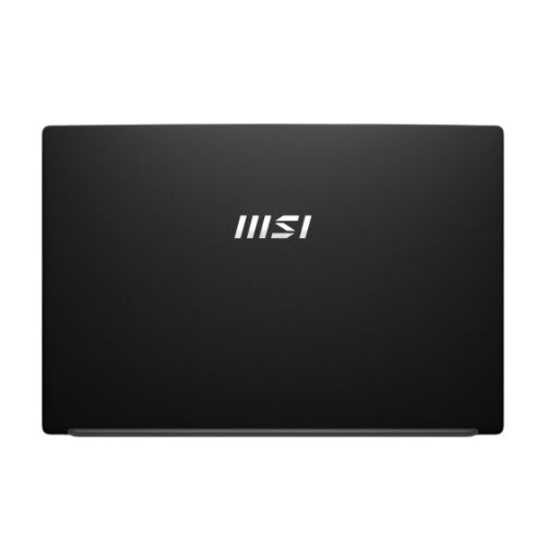 MSI Modern 15 H C13M-275UK Intel® Core™ i5 i5-13420H Laptop 39.6 cm (15.6") Full HD 16 GB DDR4-SDRAM 512 GB SSD Wi-Fi 6E (802.11ax) Windows 11 Home Black