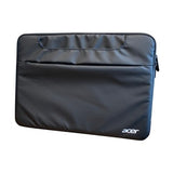 Acer Multi Pocket Sleeve 13.5" notebook case 34.3 cm (13.5") Sleeve case Black