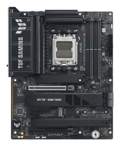 ASUS TUF GAMING X870E-PLUS WIFI7 AMD X870E Socket AM5 ATX