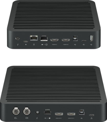 Logitech Rally Plus video conferencing system 16 person(s) Ethernet LAN Group video conferencing system
