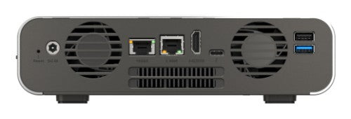 QNAP TBS-h574TX-i5UC-05S02 NAS Compact Intel® Core™ i5 i5-1235U 16 GB 19.2 TB SSD QNAP QTS Grey, Black