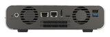 QNAP TBS-h574TX-i5UC-05S02 NAS Compact Intel® Core™ i5 i5-1235U 16 GB 19.2 TB SSD QNAP QTS Grey, Black