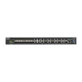 Zyxel XS3800-28 Managed L2+ 10G Ethernet (100/1000/10000) Black