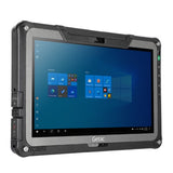 Getac F110 G6 Intel® Core™ i5 29.5 cm (11.6") Wi-Fi 6 (802.11ax) Windows 11 Pro Black, Grey