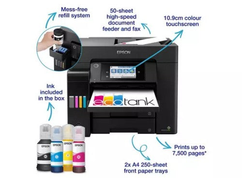 Epson EcoTank ET-5855