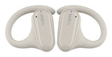 Belkin SoundForm ClearFit Headset True Wireless Stereo (TWS) Ear-hook Calls/Music/Sport/Everyday Bluetooth Sand