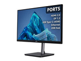 Acer CB3 CB243Y 24" Full HD IPS LCD Monitor