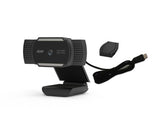 Acer HP.EXPBG.019 webcam 2 MP 1920 x 1080 pixels USB Black