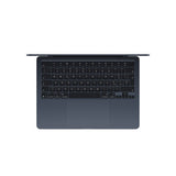 Apple MacBook Air CTO 13", Midnight, M5 (10-core CPU, 10-core GPU, 16-core Neural Engine), 24GB unified memory, 1TB SSD storage, Backlit Magic Keyboard with Touch ID - Ukrainian , 35W Dual USB-C Port Power Adapter, UK Power Supply