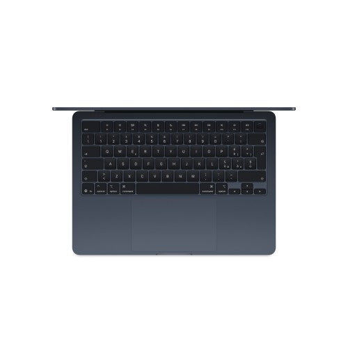 Apple MacBook Air CTO 13", Midnight, M5 (10-core CPU, 10-core GPU, 16-core Neural Engine), 32GB unified memory, 1TB SSD storage, Backlit Magic Keyboard with Touch ID - Swedish , 40W Dynamic Power Adapter with 60W Max , UK Power Supply