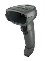 Zebra 1D/2D/OCR, 340 mA, IP52, Array Imager, Black, USB cable kit with Stand