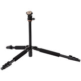 Hama Traveller 117 Ball tripod Data projectors 3 leg(s) Black