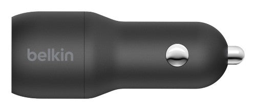 Belkin CCE002BT1MBK mobile device charger Universal Black Cigar lighter Auto