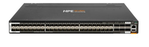HPE Aruba Networking CX 8360-48Y6C v2 Port-to-Power Airflow 5 Fans 2 PSU Attached Bundle