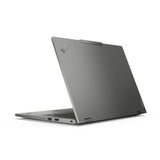 Lenovo ThinkPad L13 2-in-1 Gen 6 (Intel) Intel Core Ultra 7 255U Hybrid (2-in-1) 33.8 cm (13.3") Touchscreen WUXGA 16 GB LPDDR5x-SDRAM 512 GB SSD Wi-Fi 6E (802.11ax) Windows 11 Pro UK English Grey