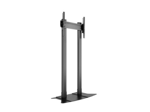 Multibrackets M Public Display Stand 210 Dual Pillar Floorbase Black