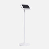 Bouncepad Floorstanding tablet security enclosure 31.5 cm (12.4") White