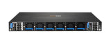 HPE Aruba Networking CX 8325-32C 32-port 100G QSFP+/QSFP28 Back-to-Front 6 Fans and 2 DC Bundle
