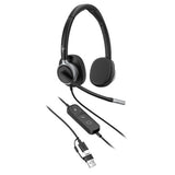 HP Poly Mission 615 Monaural USB Wired Headset